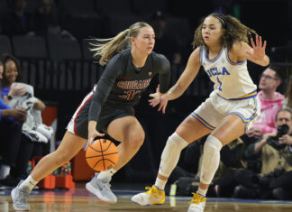 Veteran guard Johanna Teder transfers to Colorado women’s basketball