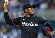 Miami Marlins purchase contract of SS Tristan Gray