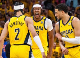 NBA playoffs 2024: Conference semifinals news, schedule, scores and highlights