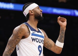 How Nickeil Alexander-Walker became an X factor for the Timberwolves