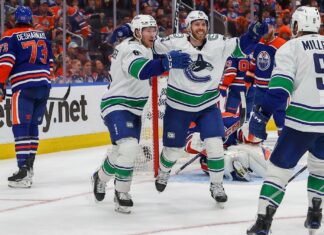 NHL playoffs lessons: No lead is safe, the Sam Bennett effect