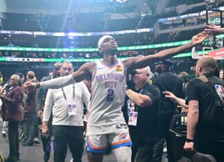 ‘I don’t think I can take anymore’ – Thunder $100 parlay backer cashes out for $80,000