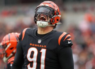 Trey Hendrickson committed to Bengals after trade request