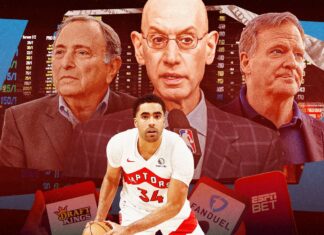 NBA, NFL, NHL, MLB weigh betting risks after Porter scandal