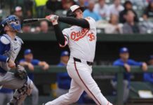 Adley Rutschman’s walk-off blast saves O’s streak of no sweeps