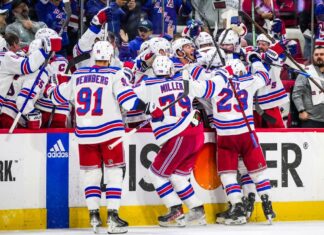 Stanley Cup playoffs averaging record 1.16M viewers in U.S.