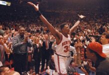 ‘Go NY Go’: Behind the song pumping up the Knicks’ Garden