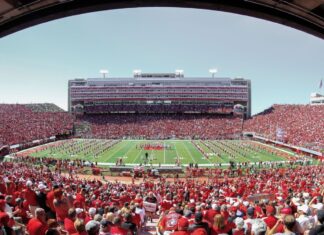 Nebraska’s $450M football stadium renovations delayed