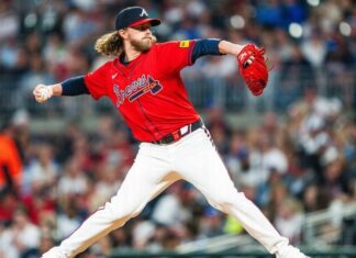 Atlanta Braves activate RHP Pierce Johnson (elbow) from IL