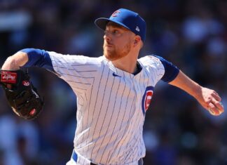 Rays land reliever Richard Lovelady from Cubs for LHP Jeff Belge