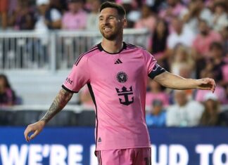 Inter Miami’s Messi tops MLS highest-paid list at $20.4m