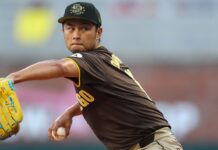 San Diego Padres reinstate Yu Darvish from restricted list