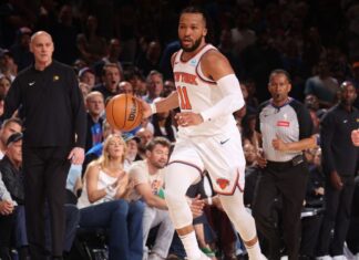Brunson breaks hand in Game 7, laments end of Knicks’ run