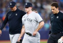 Yankees put reliever Ian Hamilton on 7-day COVID injured list