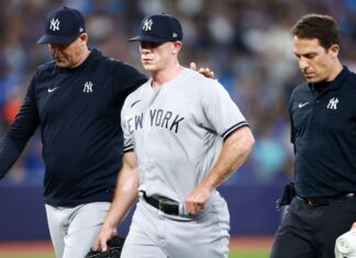 Yankees put reliever Ian Hamilton on 7-day COVID injured list