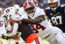 Auburn’s Brian Batty wounded, brother shot dead