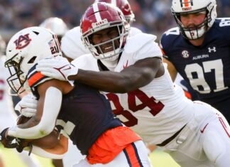 Auburn’s Brian Batty wounded, brother shot dead