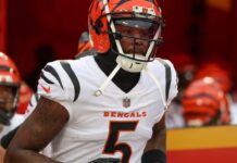 Bengals’ Tee Higgins to play on tag in 2024 as deadline passes