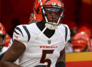 Source – Tee Higgins not expected to sign tender before Bengals OTAs