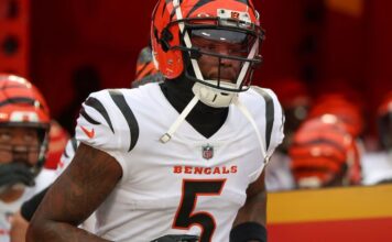 Source – Tee Higgins not expected to sign tender before Bengals OTAs