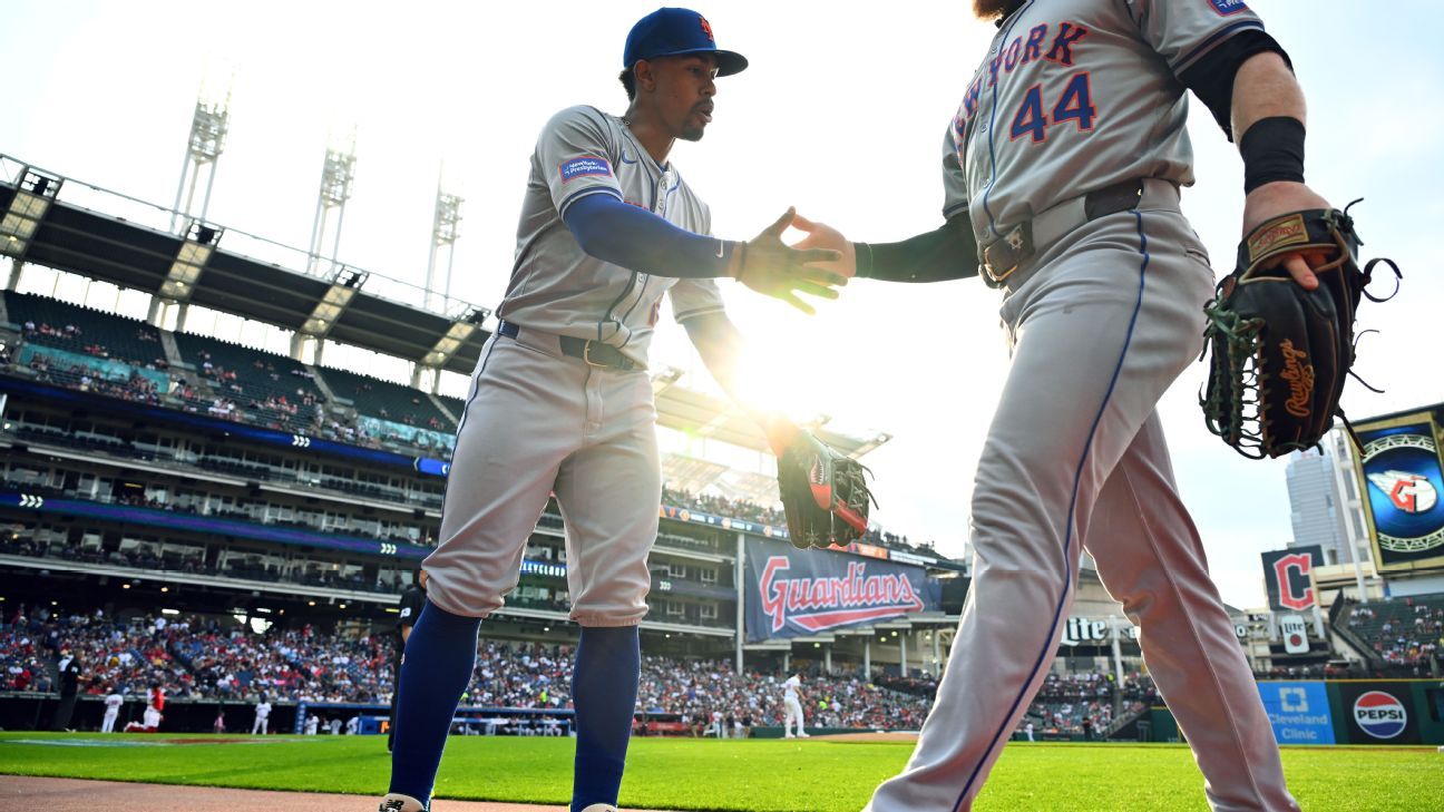 Mets’ Francisco Lindor, back in Cleveland, most misses ‘winning’