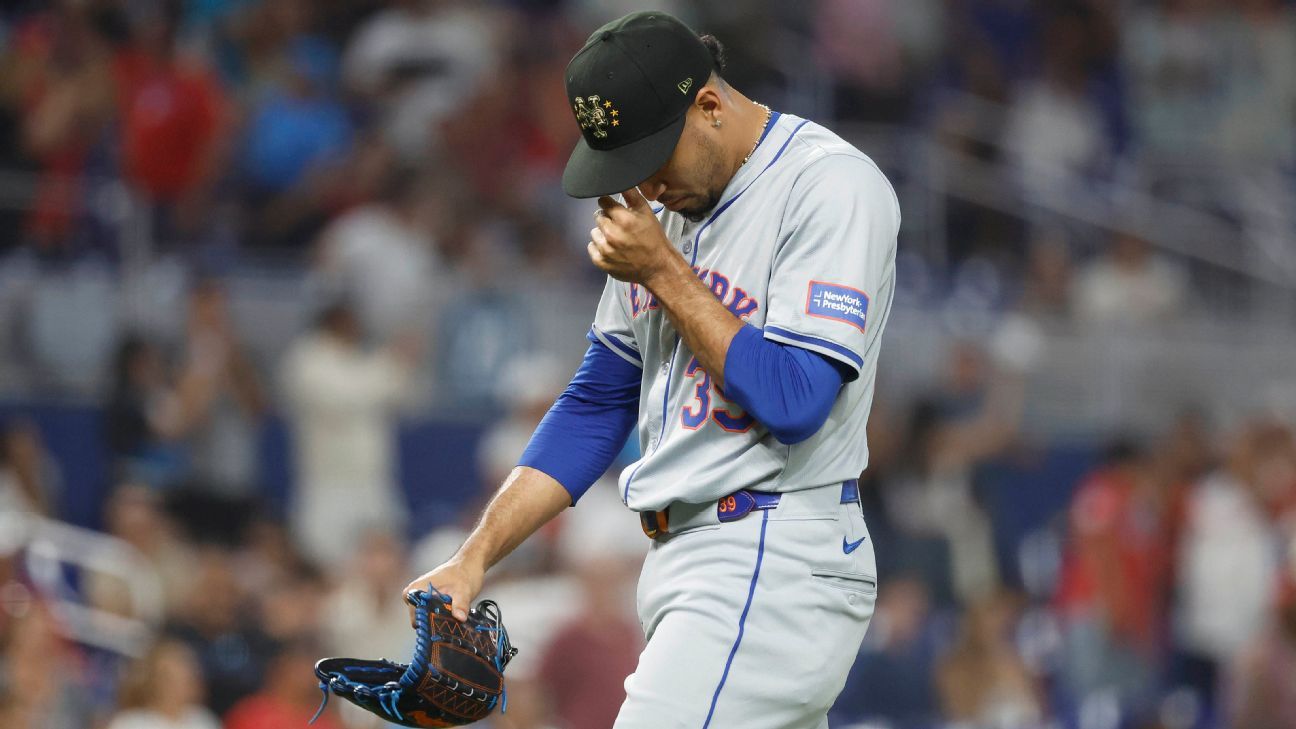 Fantasy baseball: Closer, relief pitcher picks off Edwin Diaz concerns