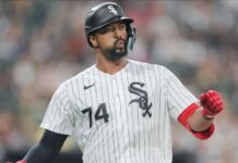 White Sox place Eloy Jimenez, Steven Wilson on injured list