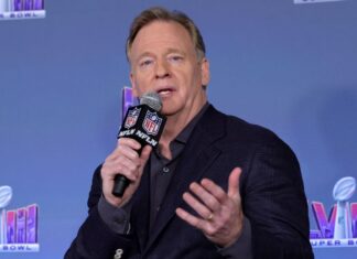 Goodell – ‘Real progress’ on private equity investment in NFL teams