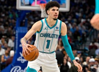 Mother suing LaMelo Ball for allegedly striking son with car