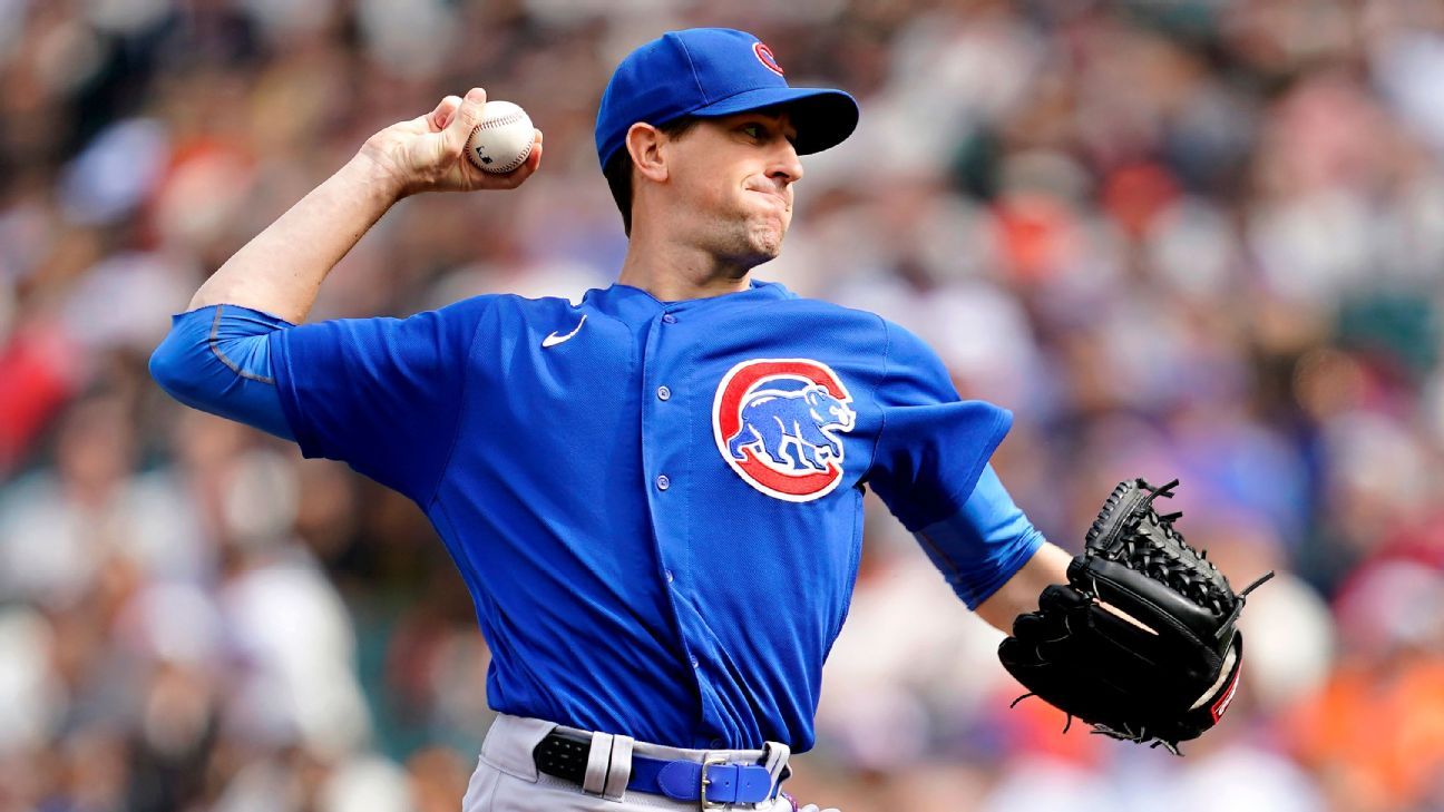 Cubs’ Kyle Hendricks expected demotion after ‘terrible’ starts