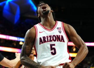 Arizona’s KJ Lewis is returning to NBA draft consideration