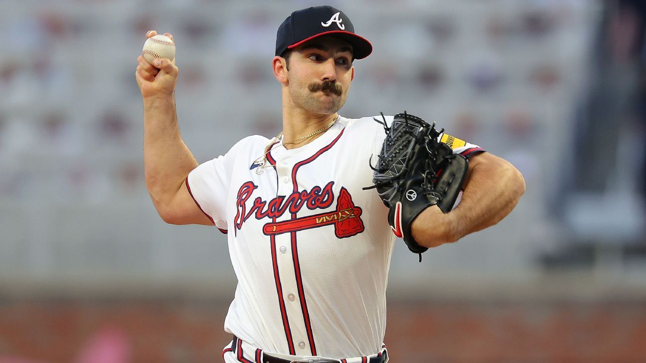 MLB says pitcher injuries more likely to occur early in season