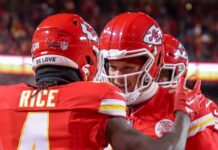 Chiefs’ Patrick Mahomes weighs in on Rashee Rice, Harrison Butker
