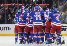 Barclay Goodrow comes up big in OT in Rangers’ win: ‘Awesome’