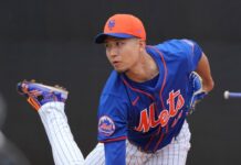 Mets shut down Kodai Senga after MRI on ailing arm