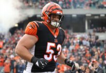 Veteran center Billy Price retires after ‘terrifying’ blood clot