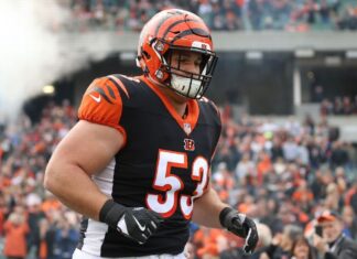 Veteran center Billy Price retires after ‘terrifying’ blood clot