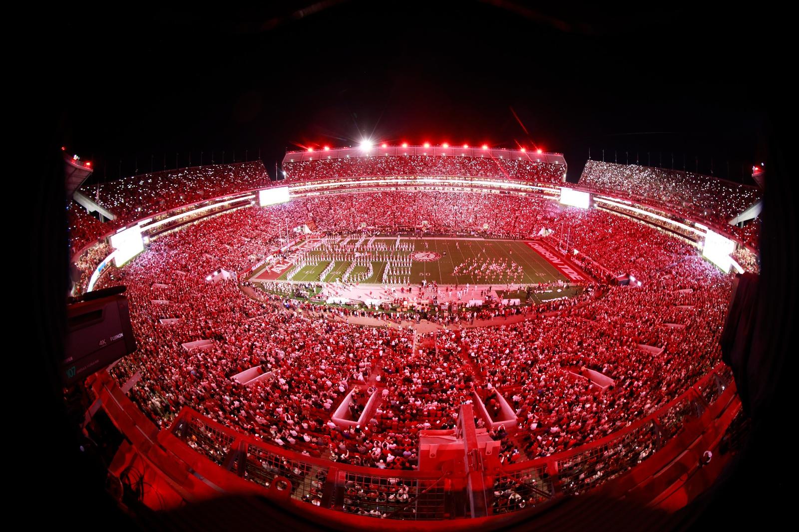 Crimson Tide Sports Network Announces Change to Football Broadcast Team