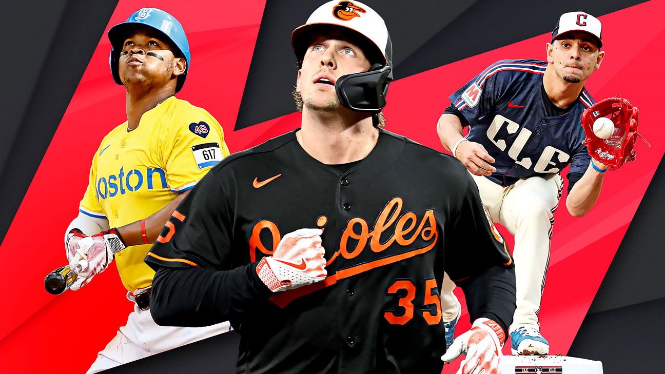 MLB Power Rankings Week 8: New NL team takes No. 1 spot