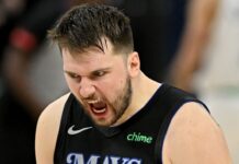 Luka Doncic’s clutch 3 caps big night, gives Mavs 2-0 lead