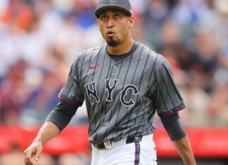 Mets’ Díaz won’t appeal suspension; Marte out at least month