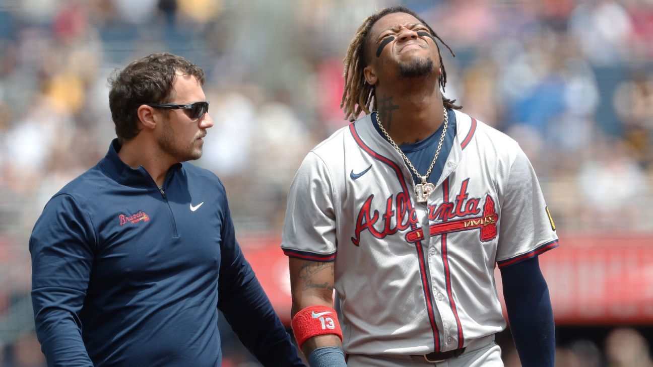 Who will step up for Braves after Acuna’s latest injury?