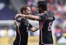 MLS Power Rankings: Messi-less Miami still top, Atlanta fall