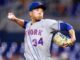 Mets to start Senga in G1, Manaea in G2 of NLCS vs. Dodgers