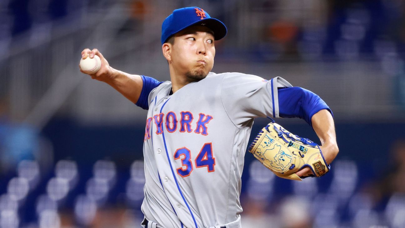 Mets’ Kodai Senga ‘regretful’ over being unable to help team
