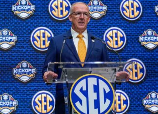 Greg Sankey would ‘welcome’ national standards for college sports