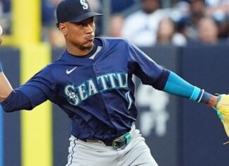 Mariners reinstate 2B Jorge Polanco from injured list