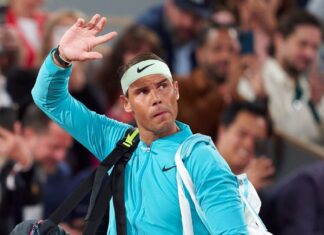 Despite losing in the first round, Nadal’s legacy at the French Open is unparalleled
