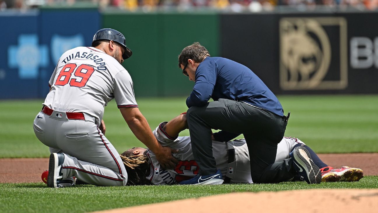 When will Ronald Acuna Jr return