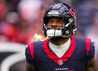 Texans’ WR Nico Collins agrees to a 3-year, $72.75 million extension